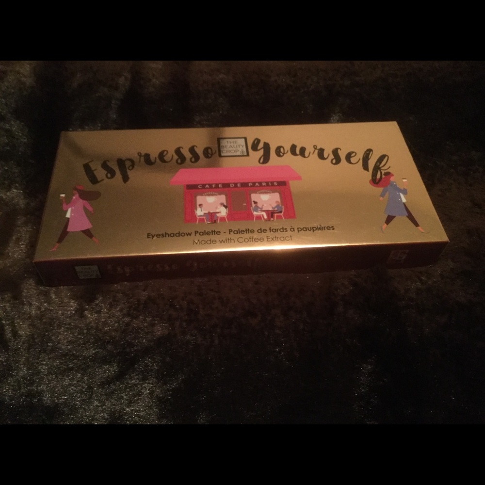 Makeup palette